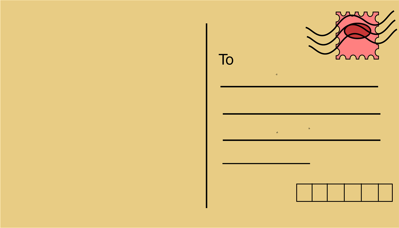 mail, post, letter, stamp, blank, orange email, orange letter, post, letter, letter, letter, letter, letter, stamp-148102.jpg